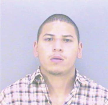 Pepe Alderete - Smith County, TX 