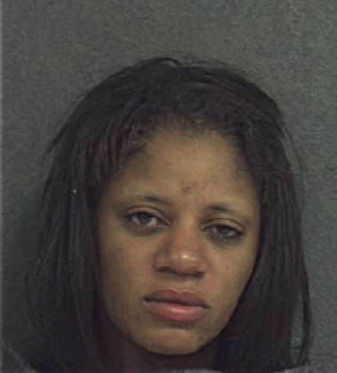 Rakeshia Anderson, - Wyandotte County, KS 