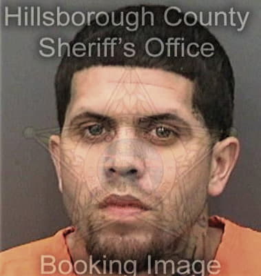 Osvaldo Antunez, - Hillsborough County, FL 