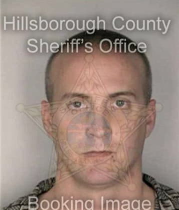 Christopher Bivens - Hillsborough County, FL 