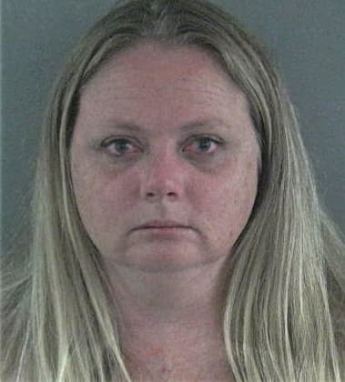 Tracy Bowden, - Sumter County, FL 