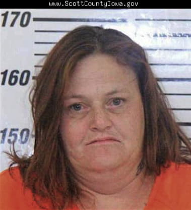 Rhonda Bromwell, - Scott County, IA 