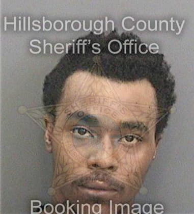 Cedrick Brown, - Hillsborough County, FL 