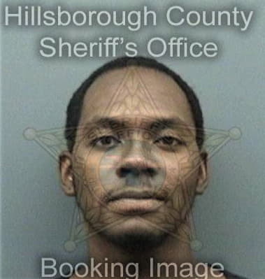 Rickey Byrd, - Hillsborough County, FL 