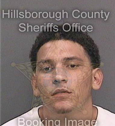 Renardo Caez, - Hillsborough County, FL 