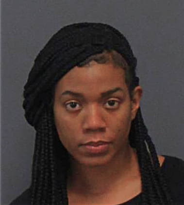 Tiara Campbell, - Guilford County, NC 