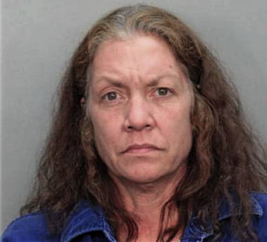 Andrea Carjaggi-Kennerson, - Dade County, FL 