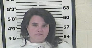 Suzanne Cary, - Carter County, TN 