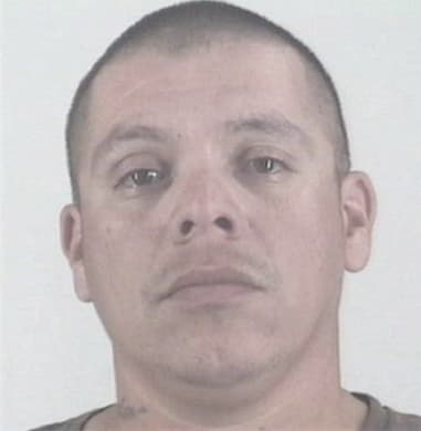 Zachary Chenevert - Tarrant County, TX 