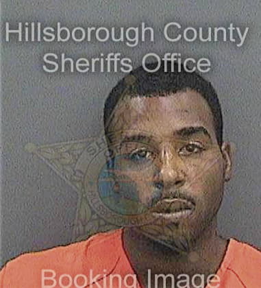 Carlos Clark - Hillsborough County, FL 