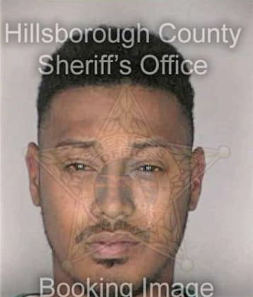 Vachell Collier - Hillsborough County, FL 