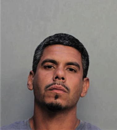 Leandro Crespo, - Dade County, FL 