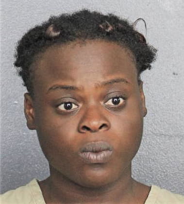 Laquanda Desir, - Broward County, FL 