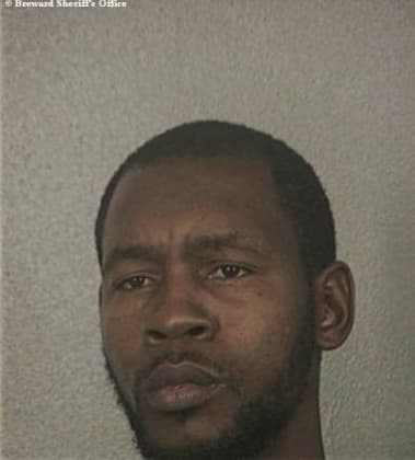 Gregory Dessalines, - Broward County, FL 