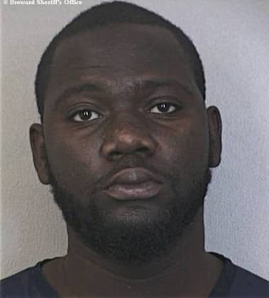 Joshua Dixon, - Broward County, FL 