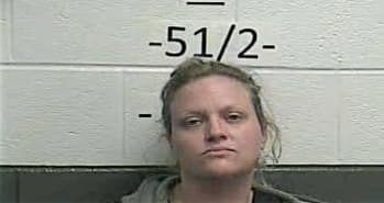 Kendra Frederick, - Whitley County, KY 