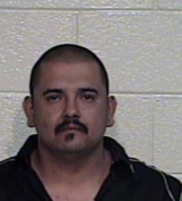 Daniel Garcia, - Hidalgo County, TX 