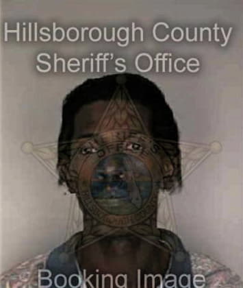 Julius Harrington, - Hillsborough County, FL 