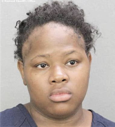 Khadijah Harvey, - Broward County, FL 