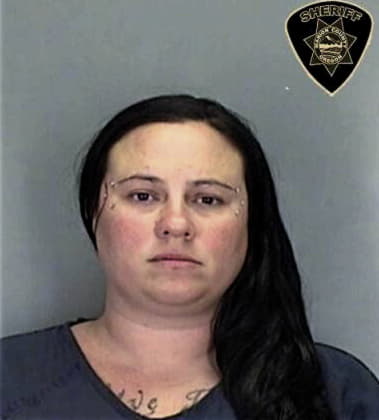 Melissa Korkow, - Marion County, OR 