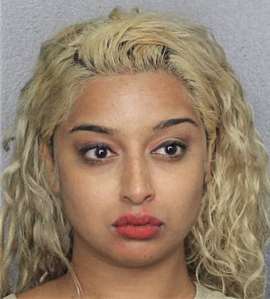 Maria Landaeta-Salazar, - Broward County, FL 