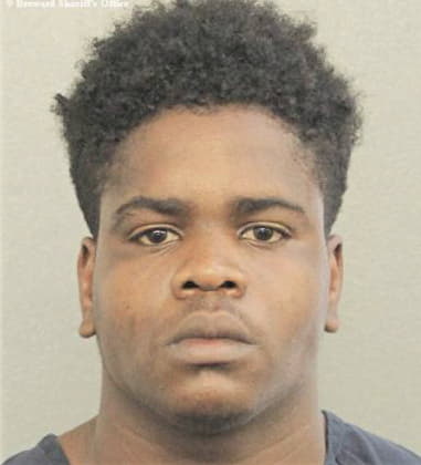 Marcus Lockhart, - Broward County, FL 