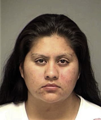 Viridiana Monreal, - Denton County, TX 