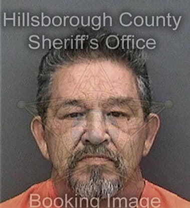 Roberto Monzon, - Hillsborough County, FL 