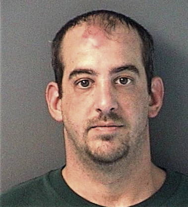 Travis Nicholas, - Escambia County, FL 