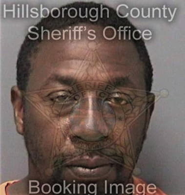 Charlie Patterson, - Hillsborough County, FL 