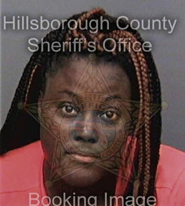 Shawnacie Perry, - Hillsborough County, FL 