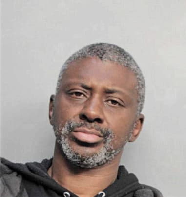 Maurice Robinson, - Dade County, FL 