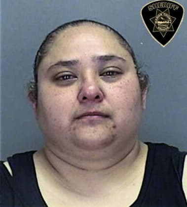 Gloria Santoyo, - Marion County, OR 