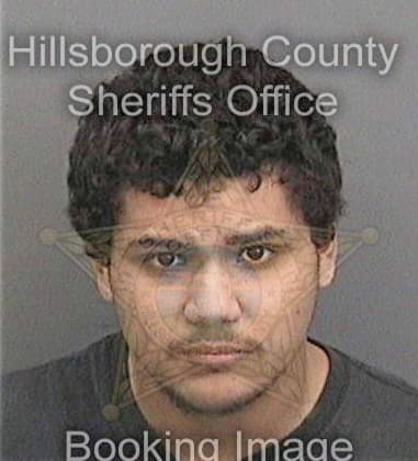 Jarrett Smith, - Hillsborough County, FL 