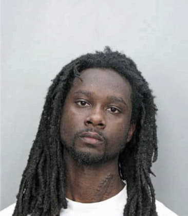 Howard White, - Dade County, FL 