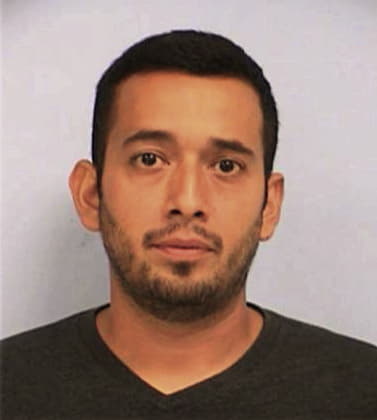 Jorge Arrieta, - Travis County, TX 