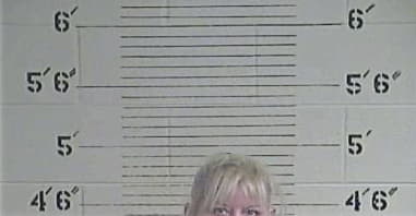 Betty Byrd, - Perry County, KY 