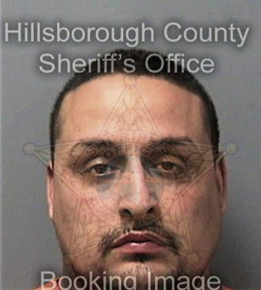 Peter Castanedo, - Hillsborough County, FL 