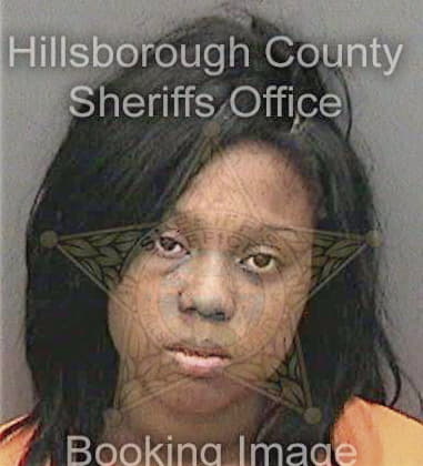 Stefonique Collier - Hillsborough County, FL 