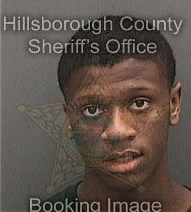 Dwayne Davis, - Hillsborough County, FL 