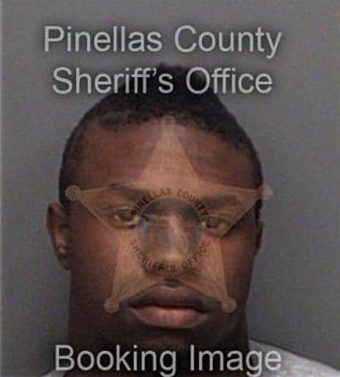 Derrick Evans, - Pinellas County, FL 