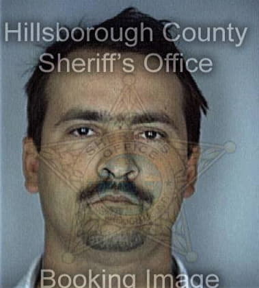 Richard Fenner, - Hillsborough County, FL 