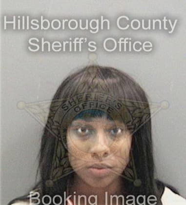 Jacoya Garbitt, - Hillsborough County, FL 