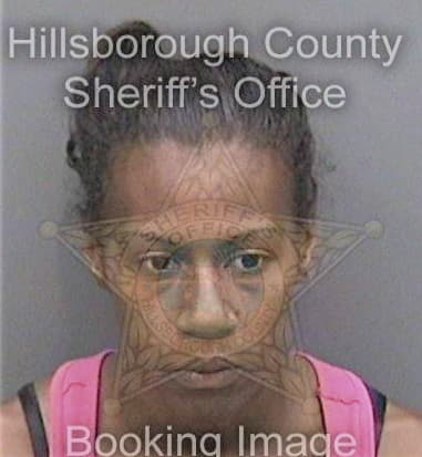 Dwainett Gilliam, - Hillsborough County, FL 