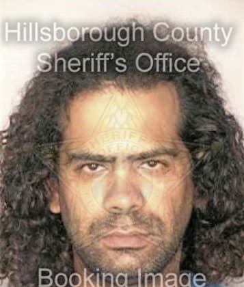 Jose Guzman, - Hillsborough County, FL 