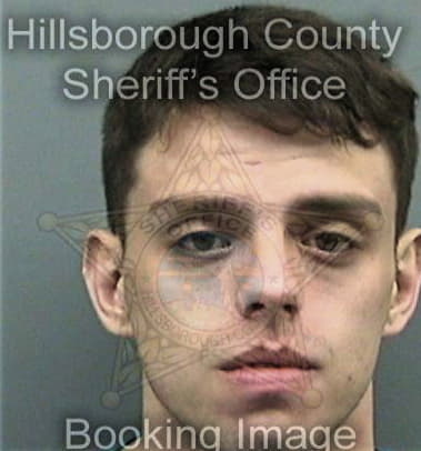 John Halbrook, - Hillsborough County, FL 