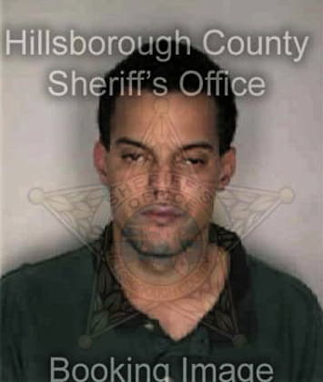 Richard Hamilton, - Hillsborough County, FL 