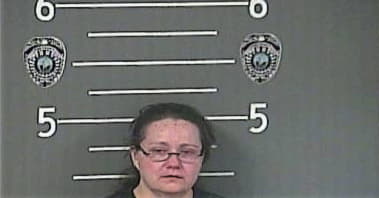 Sarah Hatfield, - Pike County, KY 