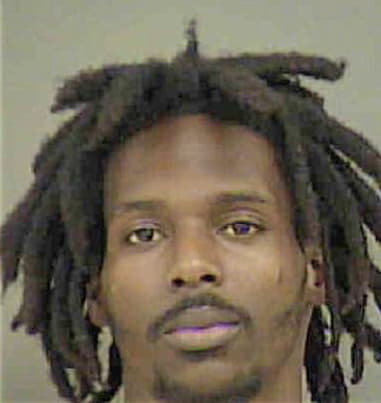 Darrick Henderson, - Mecklenburg County, NC 