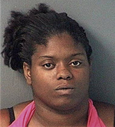 Nicole Henderson, - Escambia County, FL 